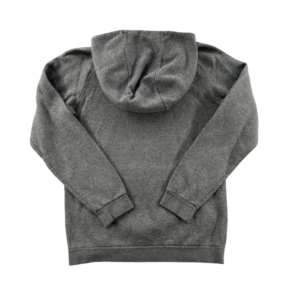 Jordan Jumpman Pullover Hoodie Mens Small Heather‎ Grey Sporty Streetwear Active